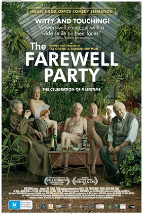 Right to Die Film Series - The Farewell Party - Hemlock Society of San ...