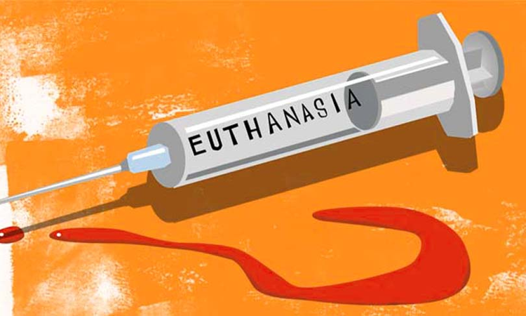 Euthanasia in india